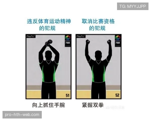 篮球技术犯规的判罚标准与具体执行方法讲解