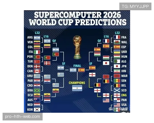 2026世界杯战术视角冷门球队预测 2026世界杯战术视角冷门球队预测